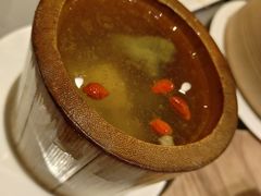 -桂满陇·蟹黄小笼汤包(巴黎春天浦建店)