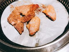-锅儿欢海鲜火锅烤肉自助餐(东港凯虹店)