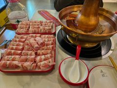 -庭院·冰煮羊·铜锅涮肉(西单店)