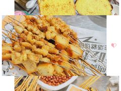 -小院烧烤