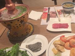 -咖啡苑自助餐厅·中国大饭店
