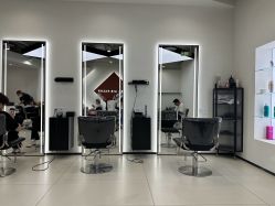 -FINE HAIR 烫染专业设计