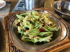 -禾田下生态餐厅(华天城总店)