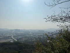 -灵岩山风景区