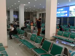 -南通兴东国际机场