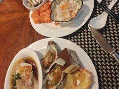 -温州王朝大酒店-自助餐厅