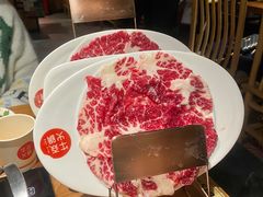 雪花脖兰-牛焱·贵州黄牛肉火锅(城西银泰店)