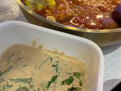-阿上阿上麻辣香锅&麻辣烫(朝阳蓝色港湾店)