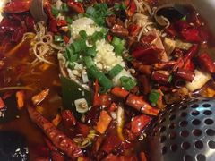 -大城·烧烤海鲜大排档(台东店)