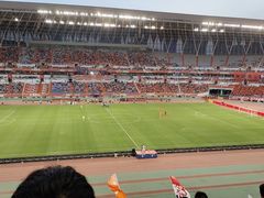 -济南奥林匹克体育中心体育场