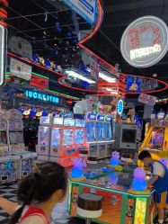 -LuckyStar幸运星家庭娱乐中心(南昌万象汇店)