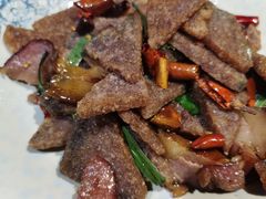 蕨耙腊肉-阿婉贵州苗家酸汤鱼(梅林店)