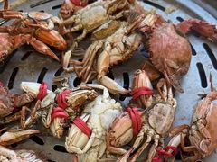 -港畔赶海蒸汽海鲜烧烤自助(仙螺岛店)