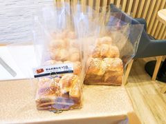 芋头奶黄吐司-85度C(上海广元店)