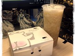 -茶力的小怪兽(梅林卓悦汇店)