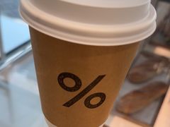 -% Arabica阿拉比卡咖啡(前滩太古里店)