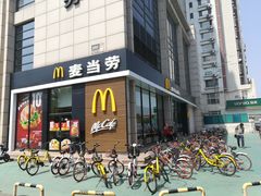门面-麦当劳(红旗路店)