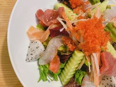 富山特质沙拉-富山日式料理(宽厚里店)