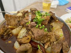 -桂萍特色牛筋牛杂(长堤街总店)