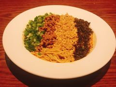 宜宾燃面-峨嵋小镇·川菜(正定朗华店)