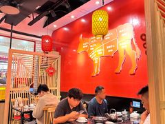 -潮牛潮汕牛肉火锅(旺角大学城商业街店)