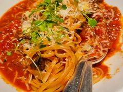 小龙虾意大利面-上海柏悦酒店·世纪100牛排馆