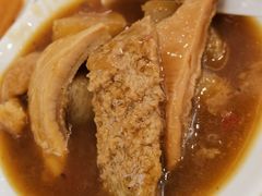 金钱肚-番禺宾馆丽苑厅