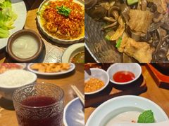 -雀舞云南菜(天津天河城购物中心店)