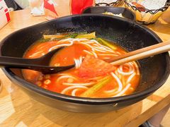 番茄牛键粉-三千粉牛肉米粉(来客茂店)