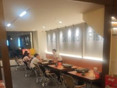 -猫公子纸上烤鱼烧烤•Bistro小酒馆(钱江世纪城店)