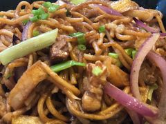 扁豆焖面-嘉和一品粥(马家堡店)