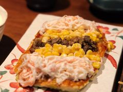 山杏摩登烧-山杏yama-katsu·吉列炸物