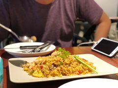 泰味墨鱼籽蟹棒炒饭-卡朋厨房(289艺术园区店)