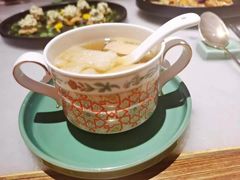 松茸竹荪汤-晟永興烤鸭店(五道口店)