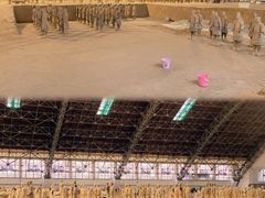-秦始皇帝陵博物院(兵马俑)