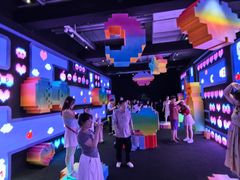 -北京时代美术馆-Hello Kitty Cosmos 光影特展-北京站