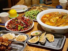 -福苗小骆驼烧烤(大唐不夜城店)