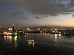 -福冈国际邮轮码头