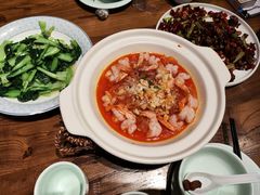 -汉小城·老铫子藕汤·乡野湖北菜(江汉路吉庆街店)
