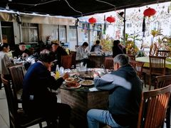 大堂-姥家大锅台水库渔家