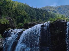 -刘伯温故里景区百丈漈