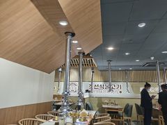 -金会长自助海鲜·烤肉(人民广场店)