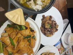 -醉得意·山茶油炒土鸡(泰安吾悦广场店)