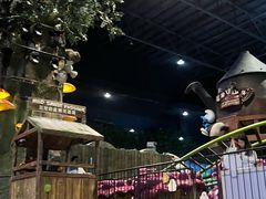 -蓝精灵乐园·世茂精灵之城主题乐园