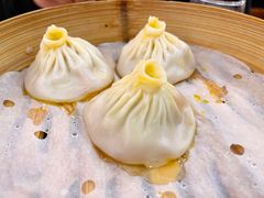 蟹粉蒸小笼-王宝和酒家(黄浦店)
