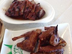 乳鸽和烧肉-好彩海鲜酒家(帝国中心店)