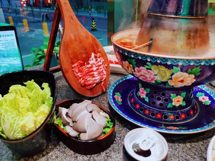索伦旗纯羊涮肉坊(通州东郎店)-"不去草原也能吃到正宗内蒙火锅周未