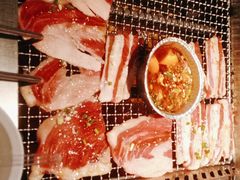 -俊熙家点餐式自助烤肉店(1227广场店)