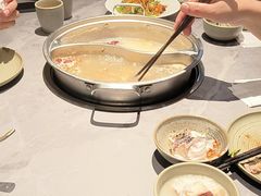 -阿源鱼捞斑鱼火锅·海鲜粥(山景尚宅店)