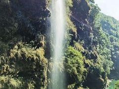-马岭河峡谷风景区